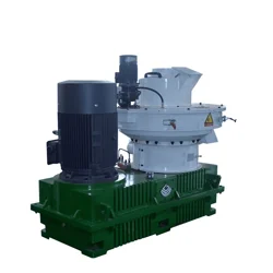 Commercial Fully Automatic Biomass Wood Pellet Making Machine